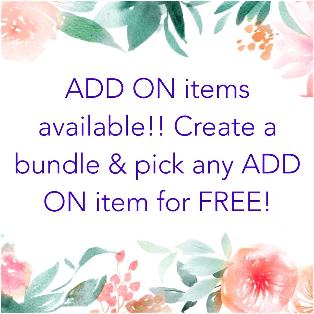 FREE STUFF!